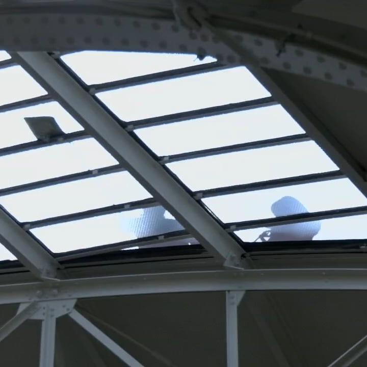 French Lick hotel suffers extensive damage from storms, historic atrium closed indefinitely